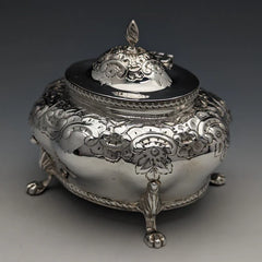 Tea Caddy