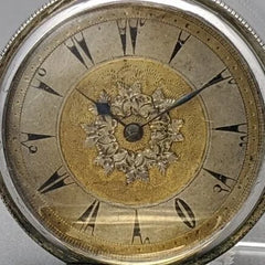 turkish clock