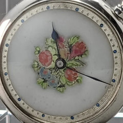 enamel dial