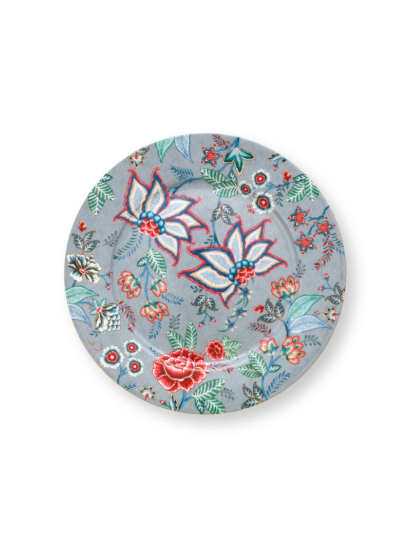 Flower Festival Charger Plate – Cottonsandsatins Int