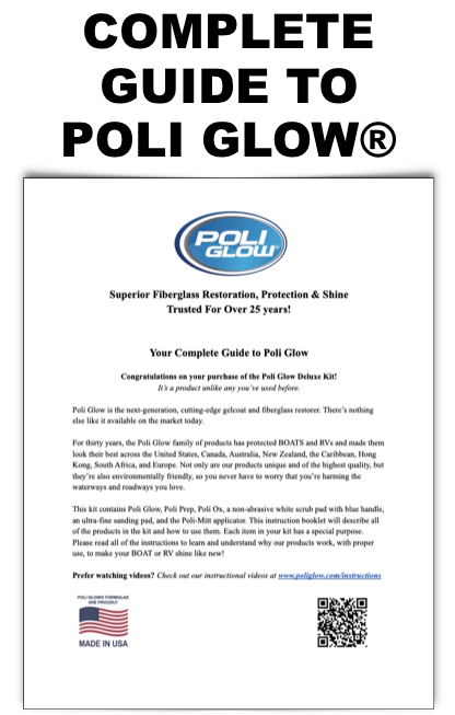 POLI SLICK SEAL™ - PoliGlow