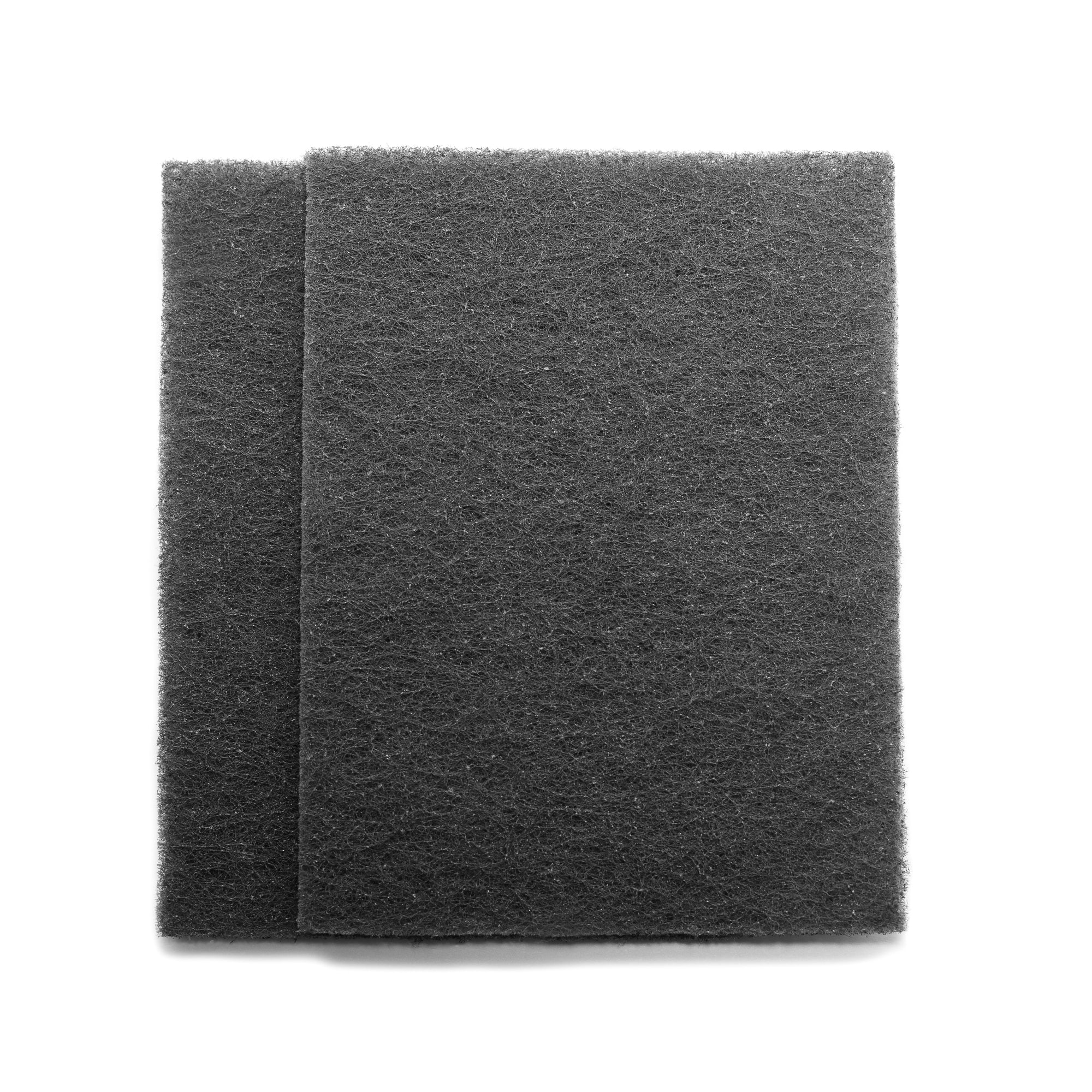 Star Brite 40131 Black Coarse Scrub Pad with Handle