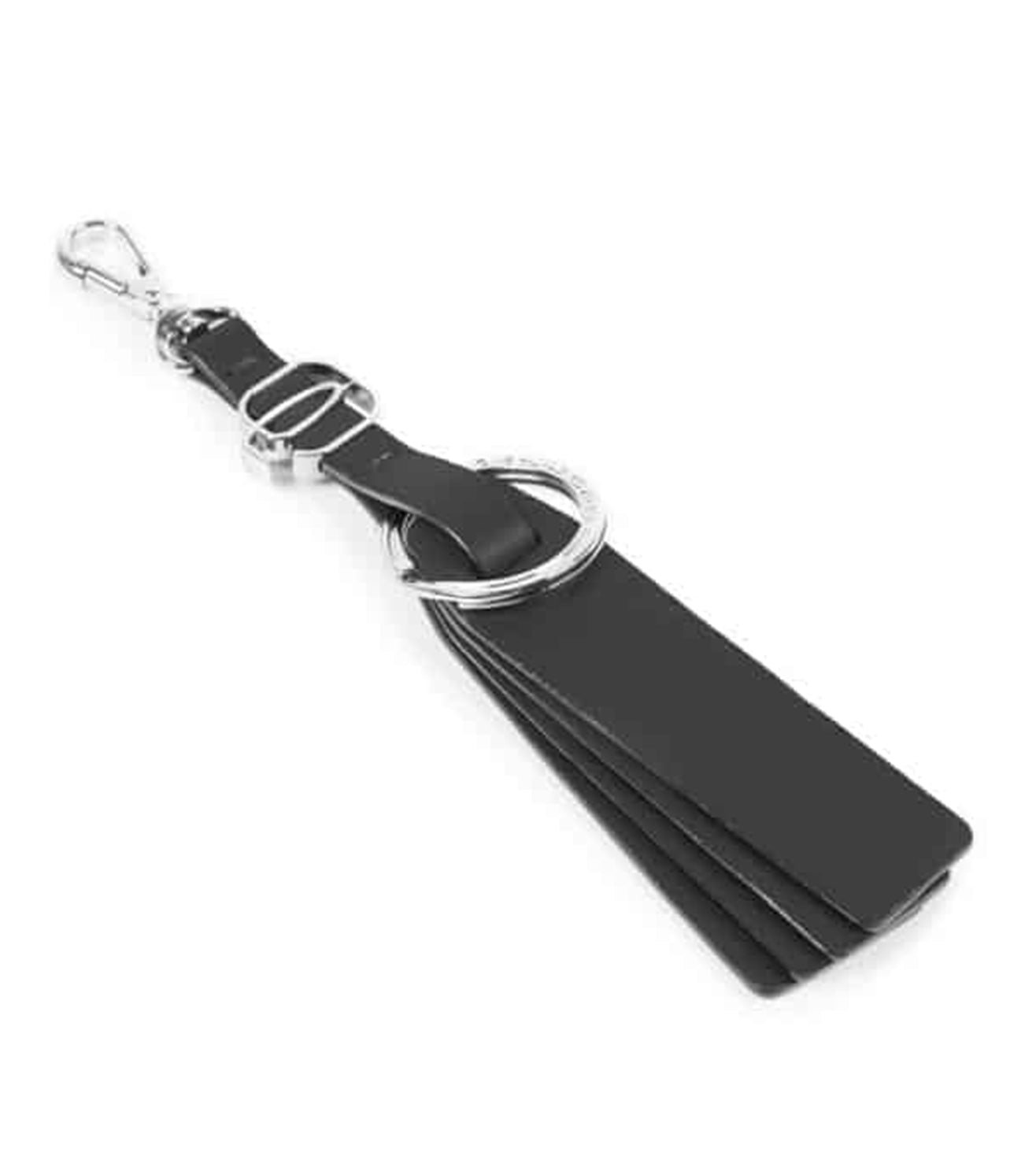 Piquadro Muse Keychain Natural Leather
