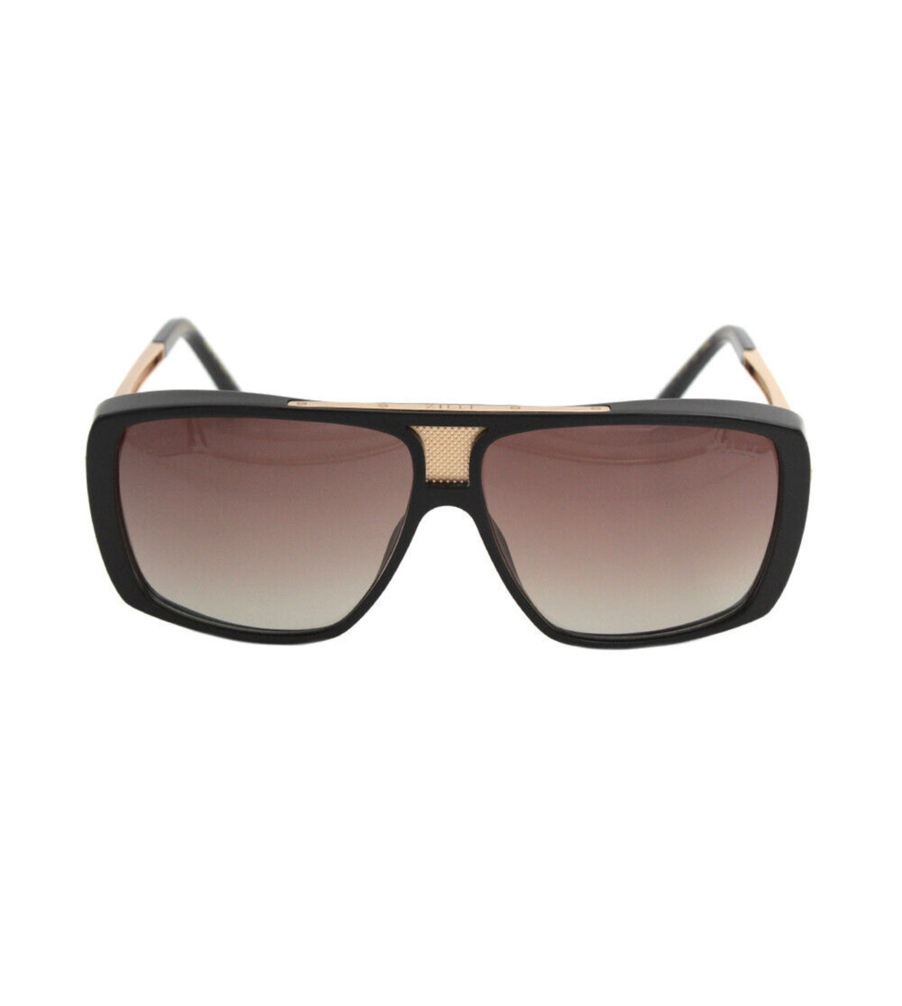 LUXURY GOLDEN SUNGLASSES BY ZILLI