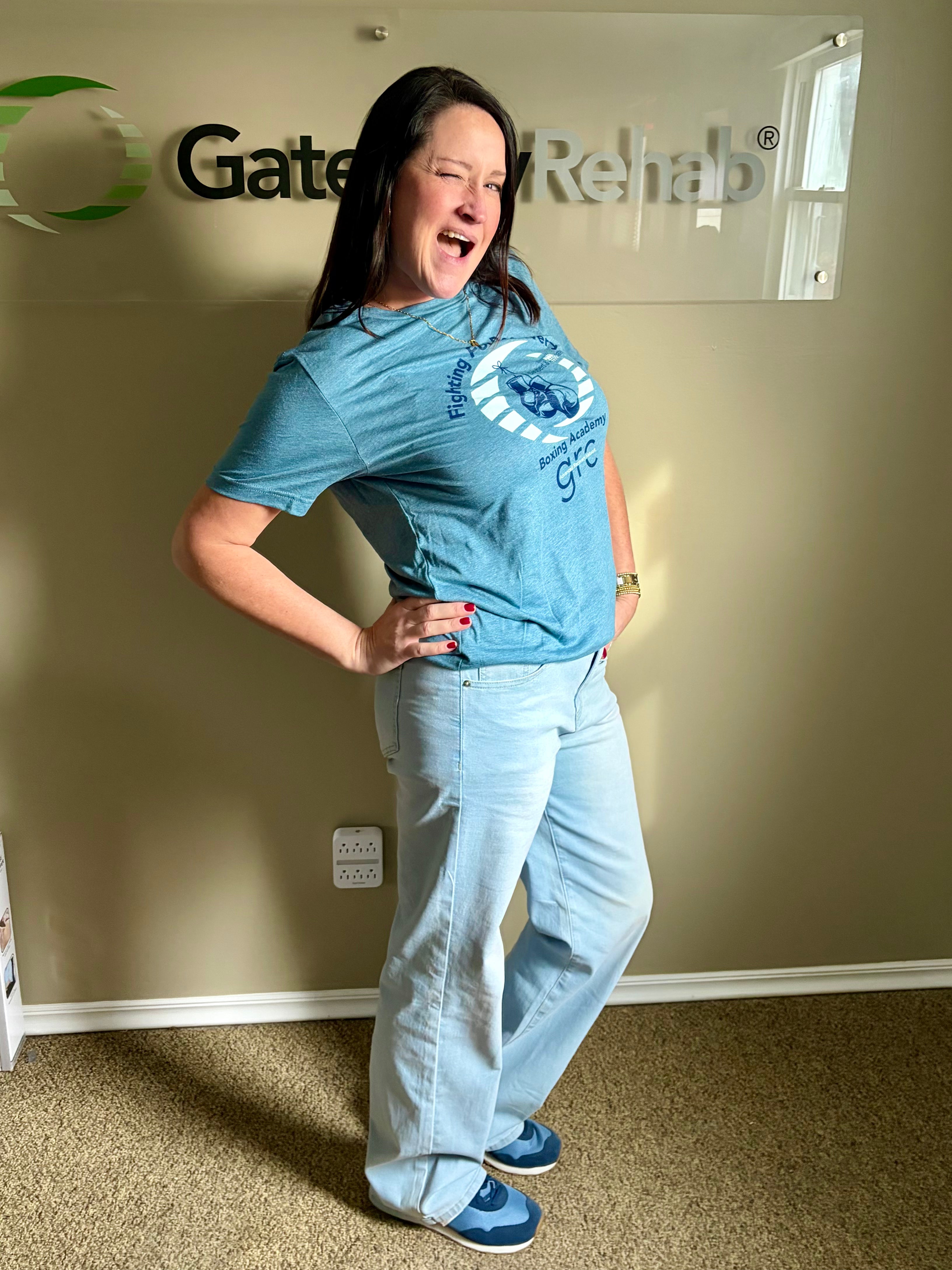 Boxing Academy T-Shirt