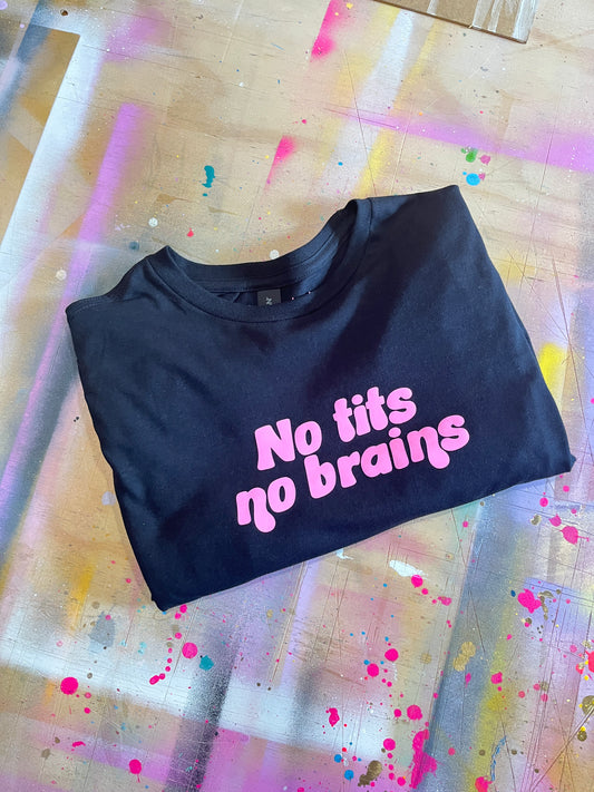 All Tits No Brains