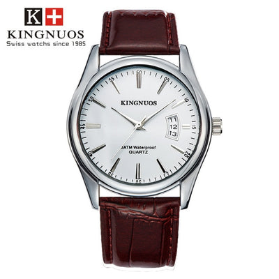 Luxury Men&#39;s Watch 30m Waterproof Date Clock Male Sports Watches Men Quartz Casual Wrist Watch Relogio Masculino
