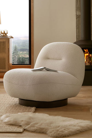 Otis Swivel Chair