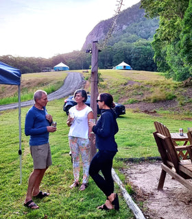 Noosa Hinterland Cycling Retreat - March 2022 - Gallery Image 2