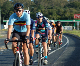 Brisbane Cycling Club Riding Weekend - Gallery Image 8