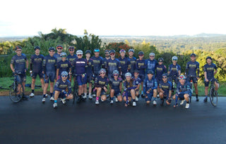 Brisbane Cycling Club Riding Weekend - Gallery Image 19