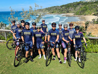 Brisbane Cycling Club Riding Weekend - Gallery Image 3