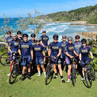 Brisbane Cycling Club Riding Weekend - Gallery Image 10