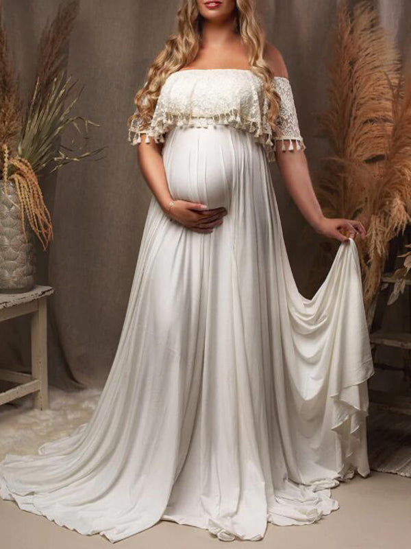 Female Manchaha Attire Maternity Gown, Size: Free Size at Rs 349