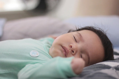 cómo establecer rutina de sueño en un bebé
