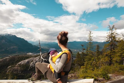 Consejos para viajar con un bebé