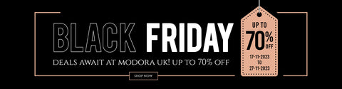 Modora Black Friday Sale