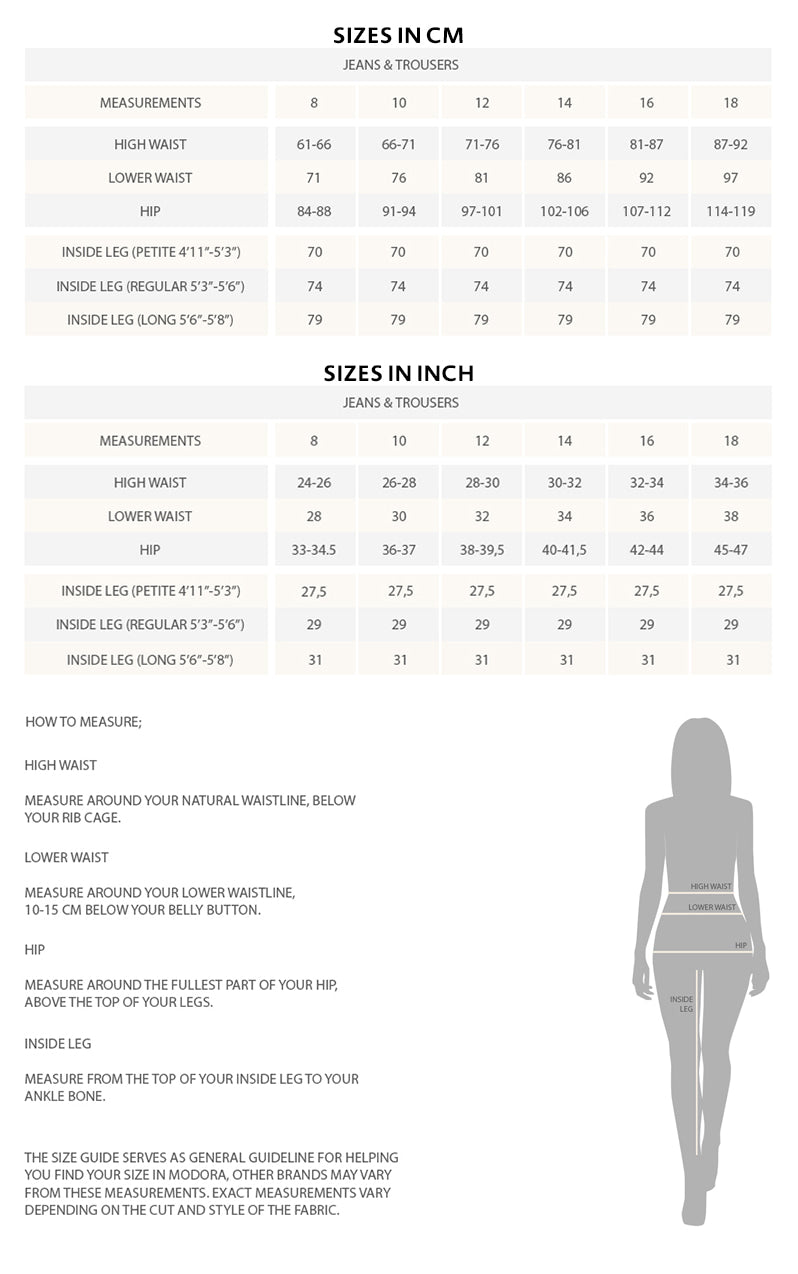 White Wide Leg High Rise Jeans | Wide Leg Jeans for Women – Modora UK