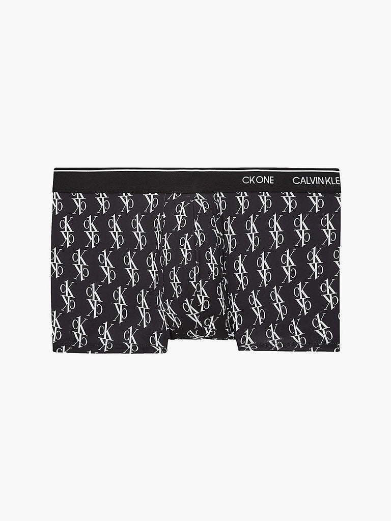 Three Pack of Trunks Legion Blue/Exact/Black, Calvin Klein