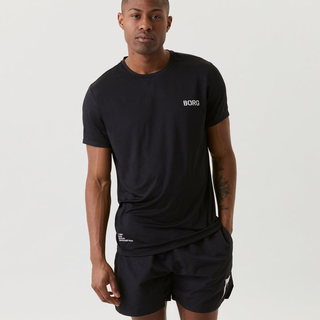 Björn Borg Sthlm Active T-Shirt | and Boxers
