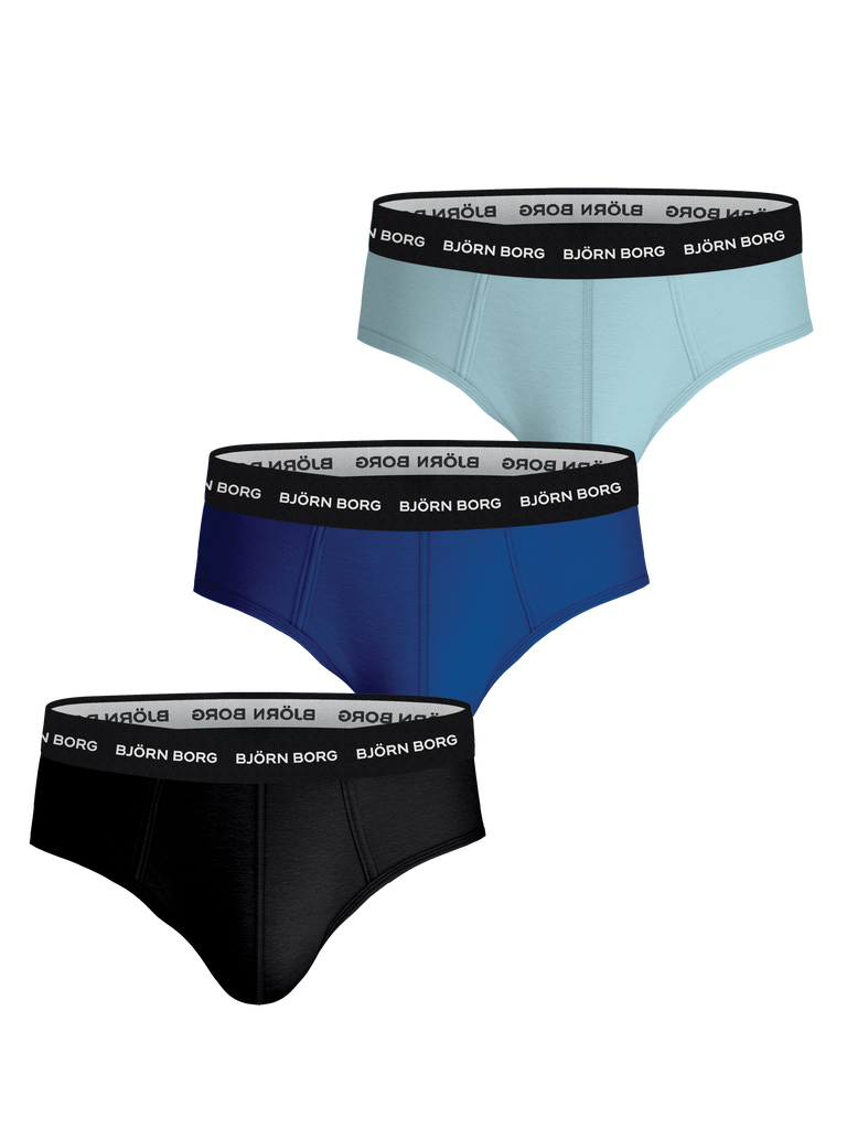 Bjorn Borg Boy's 2 Pack Boxer Briefs ~ Core Boxer MP001 green 