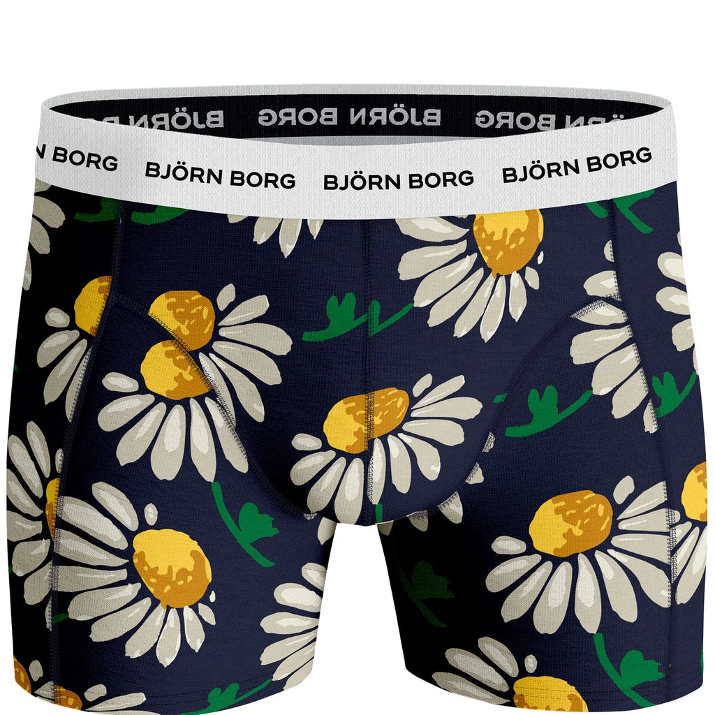 Björn Borg 5 Essential Boxer - | Trunks and
