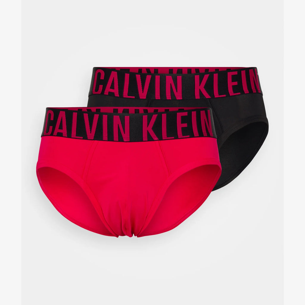 Calvin Klein 2 Pack Hipster Briefs - Intense Power | Trunks and Boxers