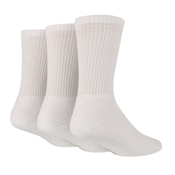 Tore Men's Crew Sports Socks - 3 Pack, Size 7-11 | Trunks and Boxers