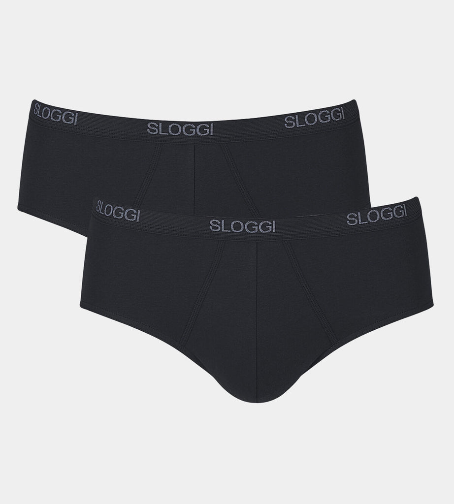 2 Pack - Midi Brief, Sloggi, Briefs