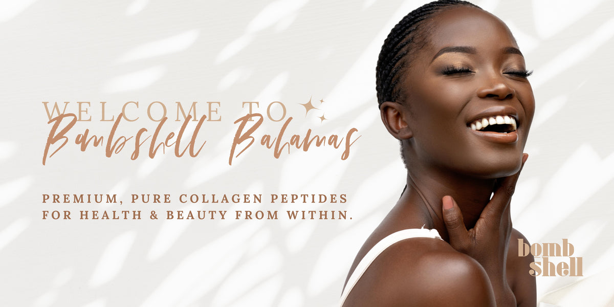 Bombshell Collagen The Bahamas (@bombshellcollagen) • Instagram photos and  videos