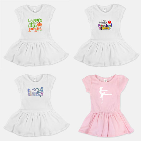 Toddler Dress Collection - Amazing Faith Designs