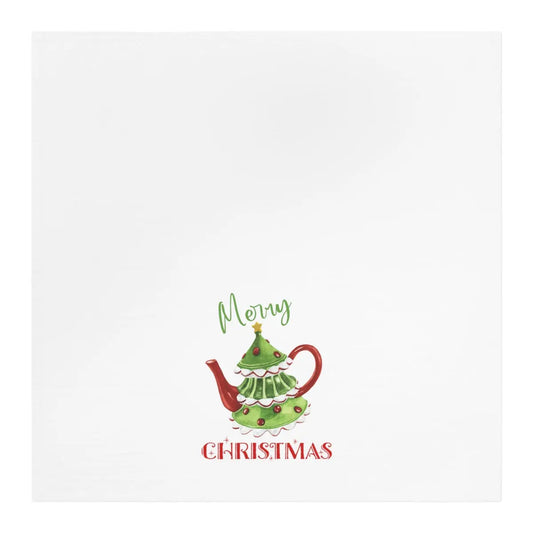 Funny Christmas Kitchen Tea Towel, Holiday Kitchen Towel, Christmas Dish  Towel, Christmas Party Towel