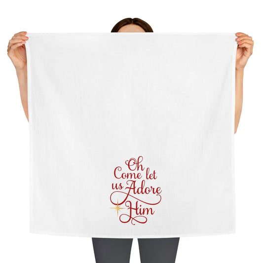 https://cdn.shopify.com/s/files/1/0613/2088/8494/products/Come-Let-Us-Adore-Him-Tea-Towel_-Holiday-Kitchen-Towel_-Christmas-Dish-Towel_-Cute-Christmas-Kitchen-Towel-Printify-1666309094.jpg?v=1666311210&width=533