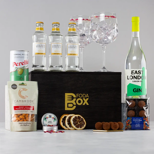 Luxury kit - Gin Mix