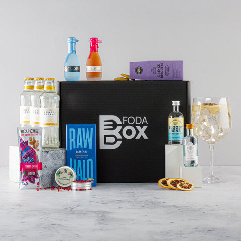 Craft Gin and Tonic Gift Hamper