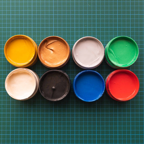 metallic screen printing inks