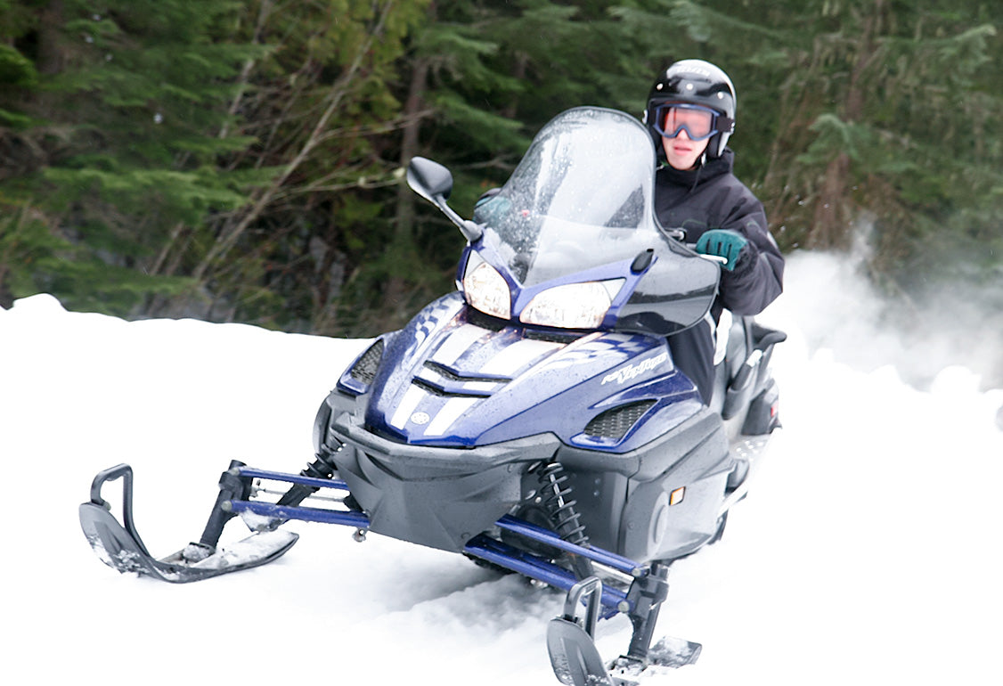 Introduction to Snowmobile Goggles Suits Accessories Image