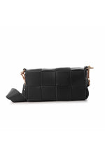 iPhone Bag | Braided Strap | Black