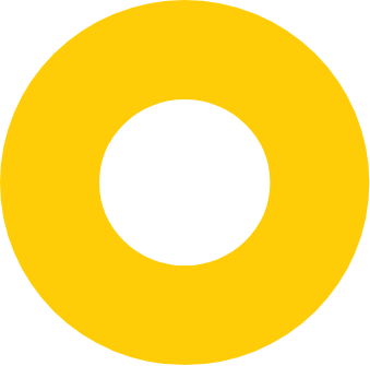 circle yellow