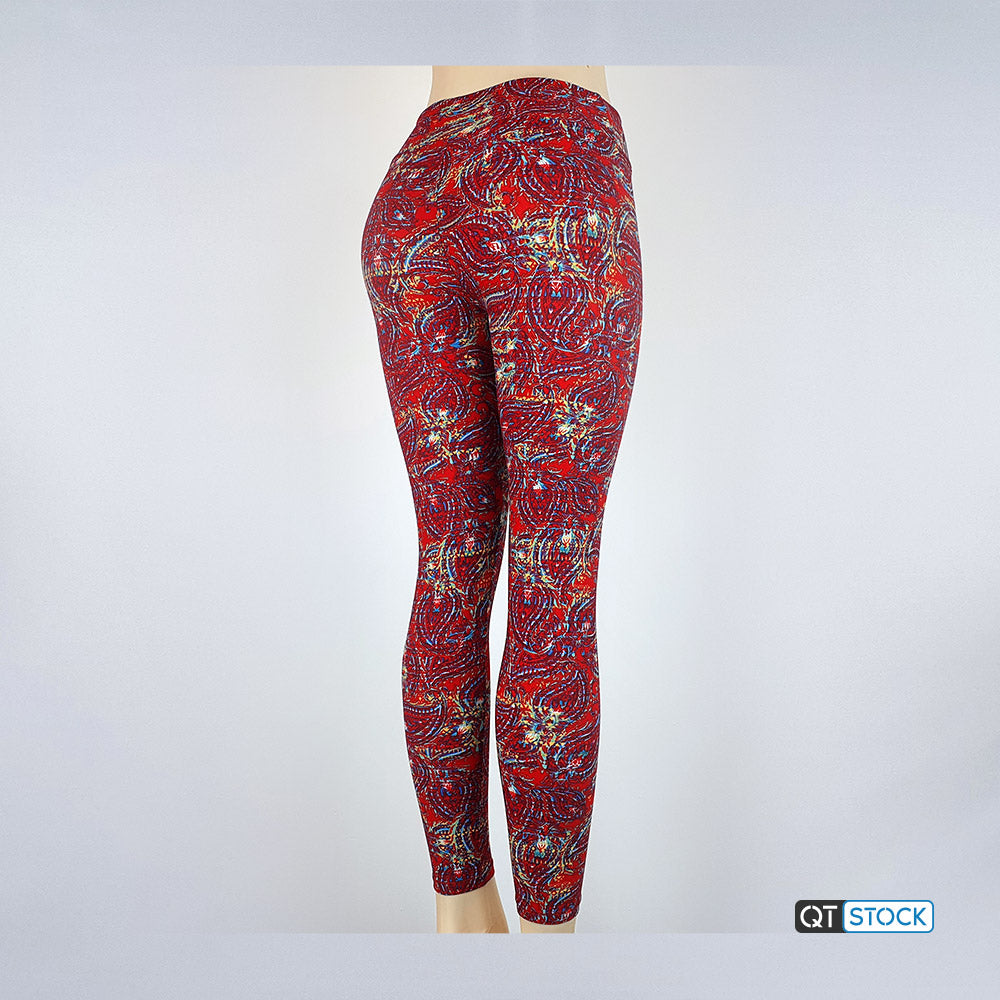 ❤️LAST NEW OS Cherry 🍒 print leggings | Soft leggings, Leggings are not  pants, Clothes design