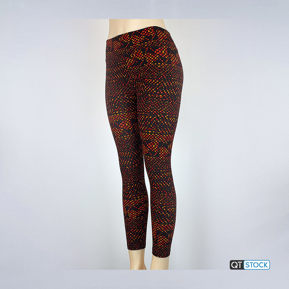 LulaRoe OS Leggings 137 Geometric