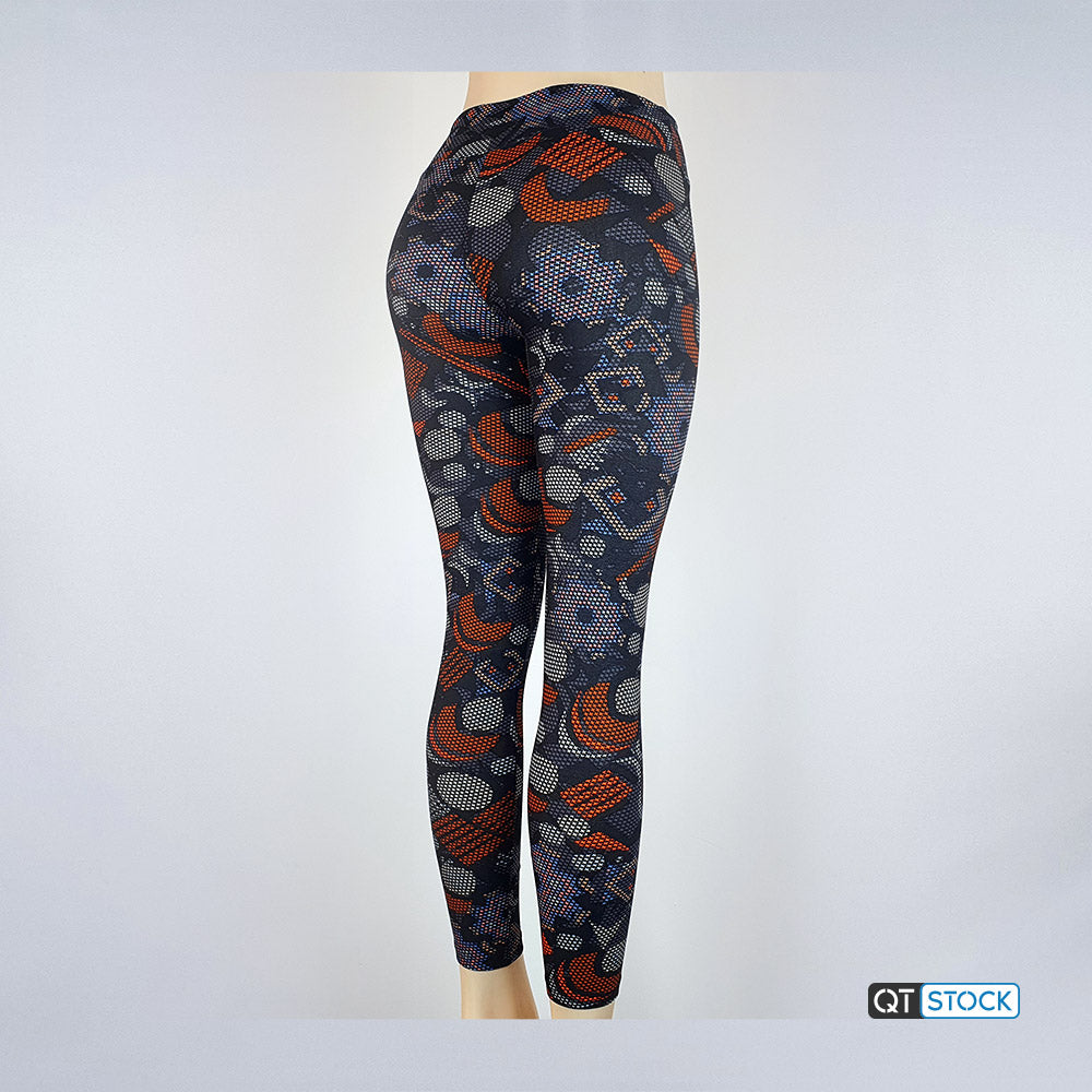 LuLaRoe Raven Athletic Leggings for Women