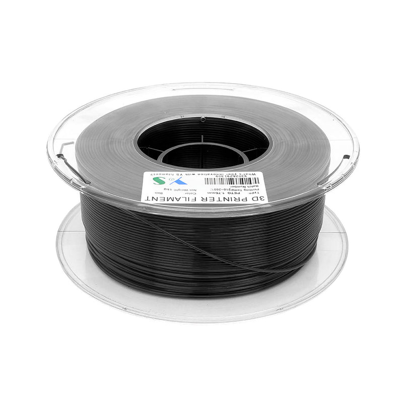 1kg Spool YouSu PETG Filament 3D Printer Filaments 1.75mm diameter pri