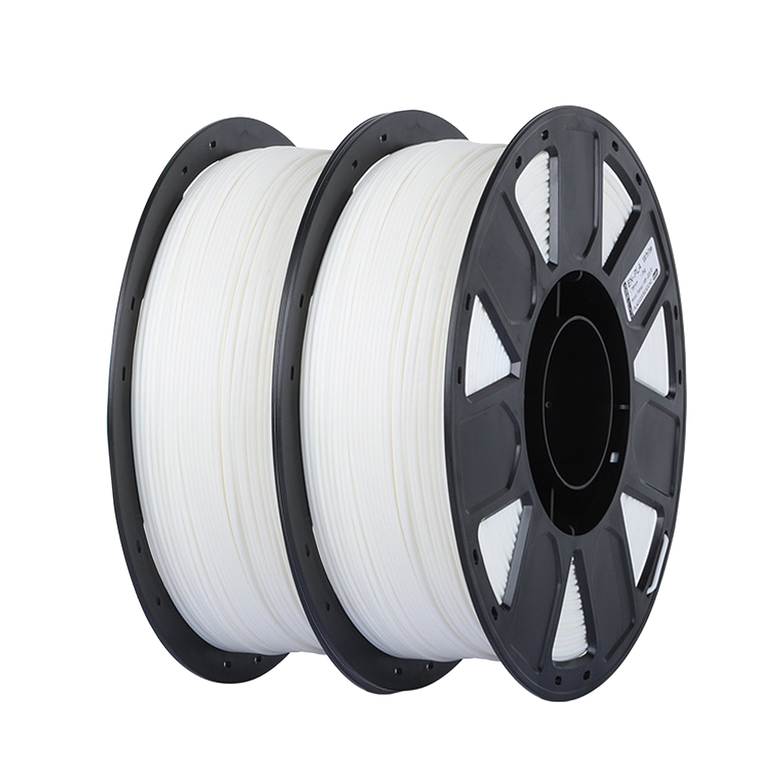Creality - Filament PLA - Blanc (White) - 1.75 mm - 1kg – 3D ADDICT
