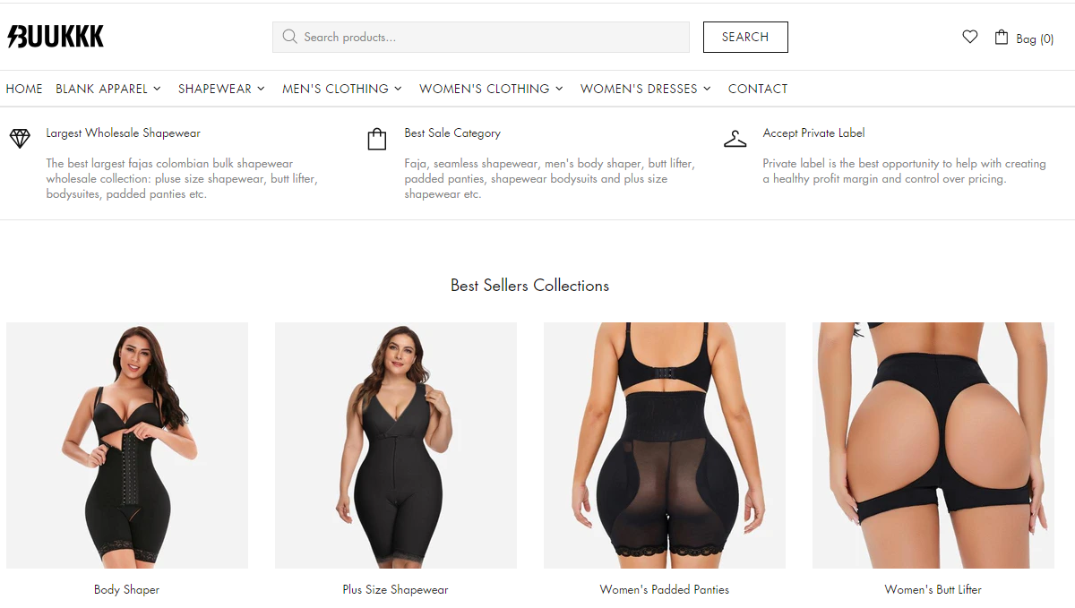 China Spanx Shaper Distributors, Spanx Shaper Distributors