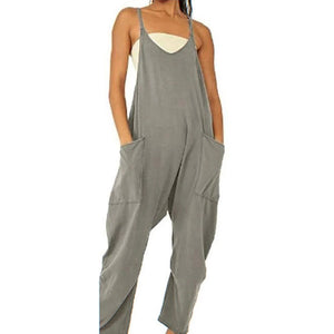 With Ease Jumpsuit - Ginny Bird