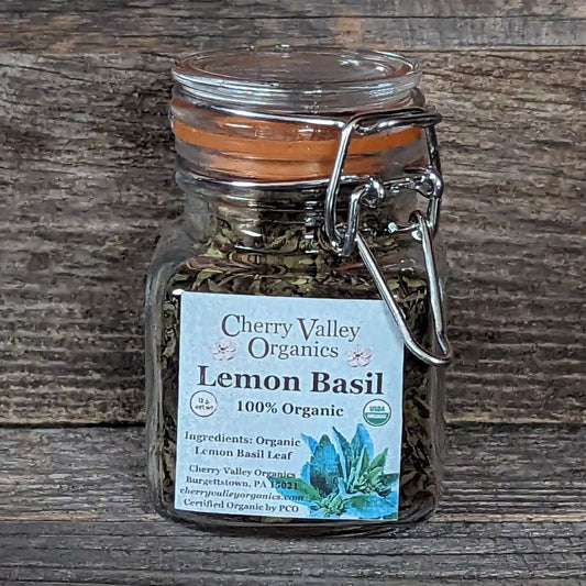 Lemon Verbena - 4 oz - Organic | Mountain Rose Herbs