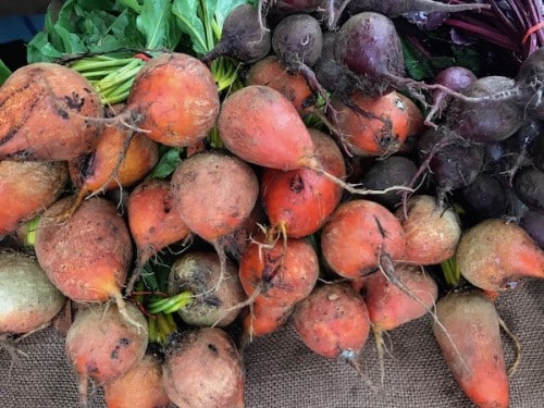 Cherry Valley Organics Beets