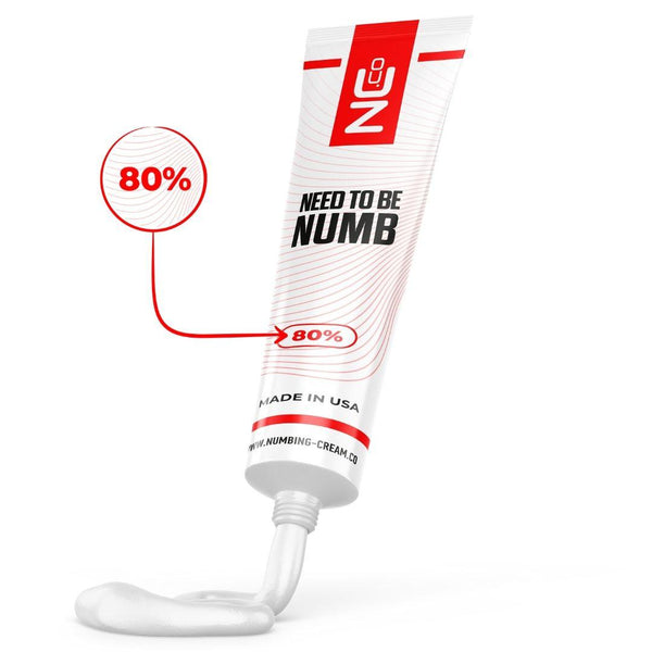 Signature  Numbing Cream Buy 3 Get 2 FREE  Numbed Ink Company