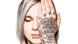 Why use tktx numbing cream to eliminate pain when getting a tattoo  TKTX  Company